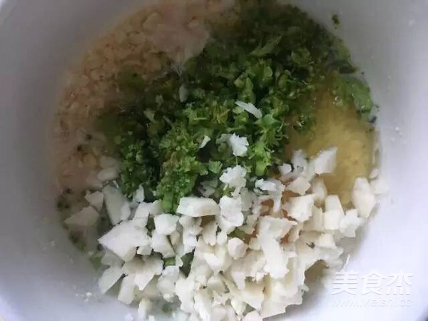 燕麦牛奶蔬菜蛋饼