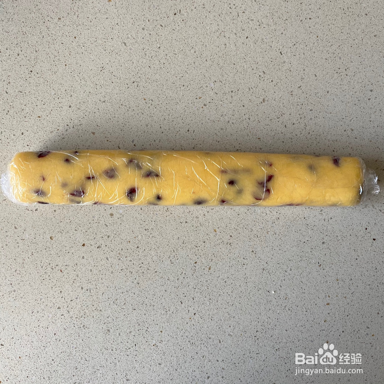 蔓越莓饼干低糖的做法