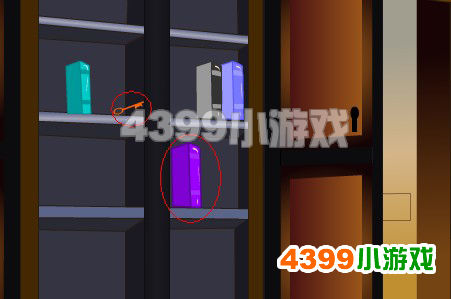 怎样通关逃出舒适的书房