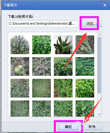 怎样批量下载QQ空间里的照片