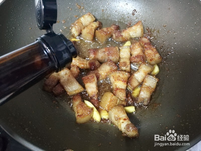 芋头红烧肉的做法 最正宗的做法