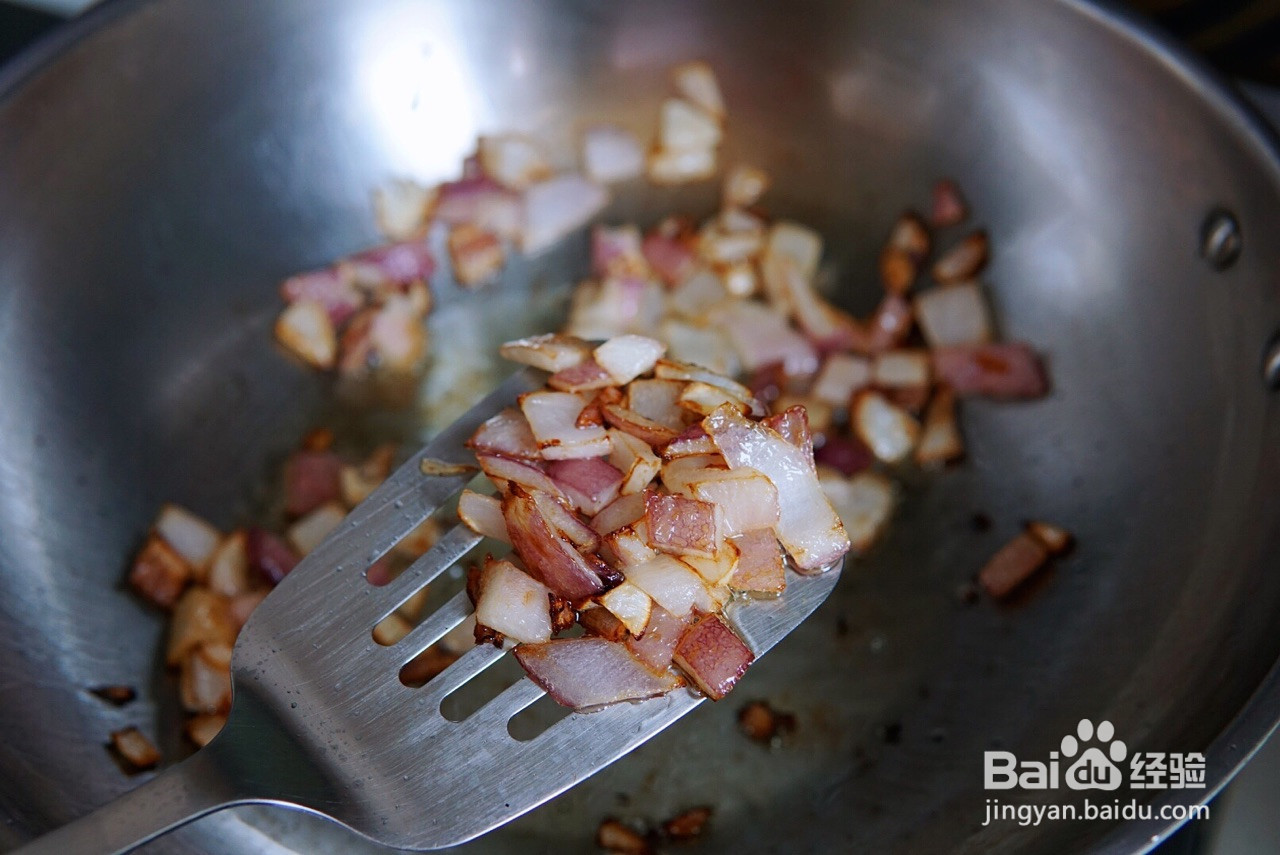 香菇卤肉饭的做法