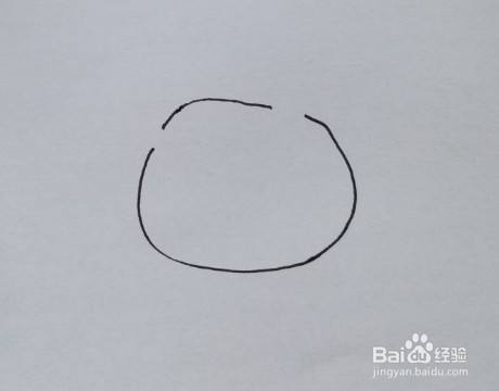 幼儿简笔画：怎么画熊宝宝（可爱的熊宝宝怎么画）