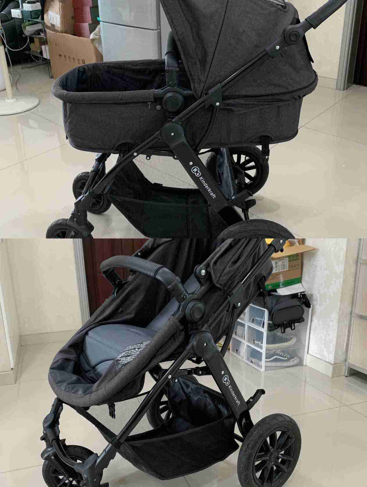 安利亲测好用好物**婴儿车车