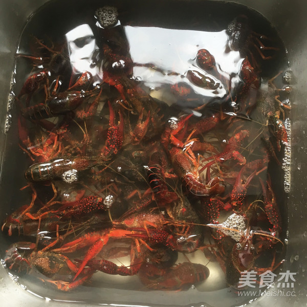 香辣小龙虾（油焖大虾）