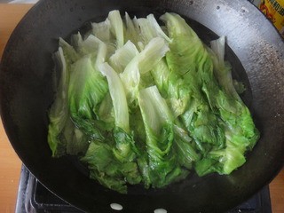 如何做耗油生菜
