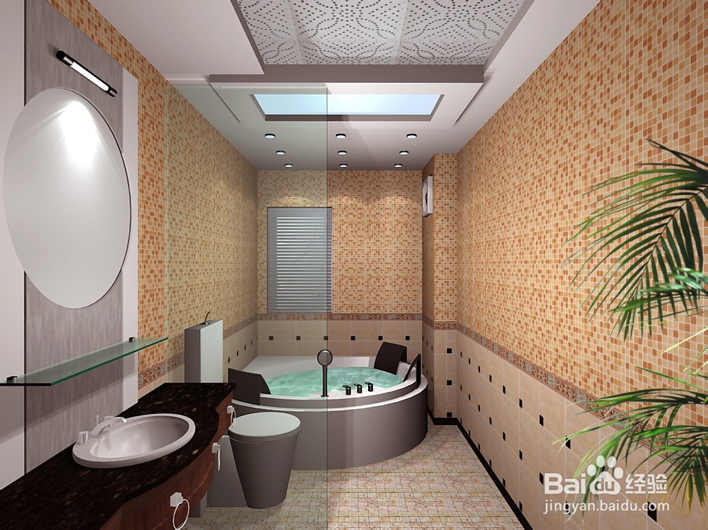 家装中浴缸的选择