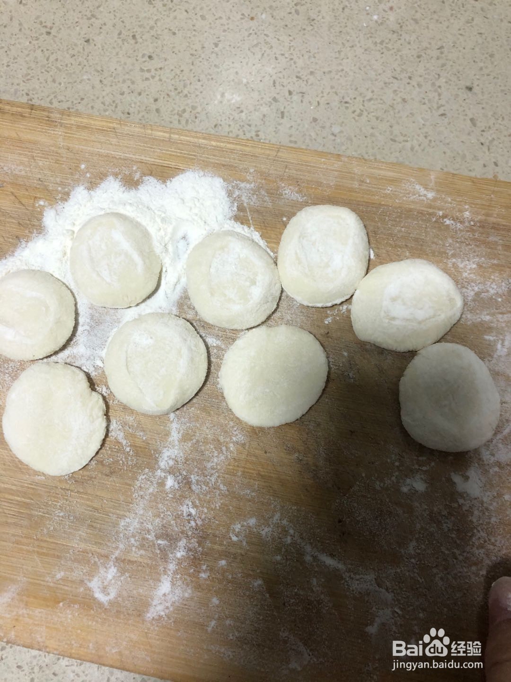 猪肉白菜馅煎饺怎么做