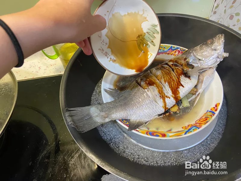 清蒸鲈鱼怎么做好吃