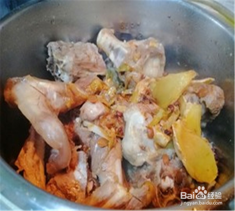 怎么做出好吃的炖羊肉？