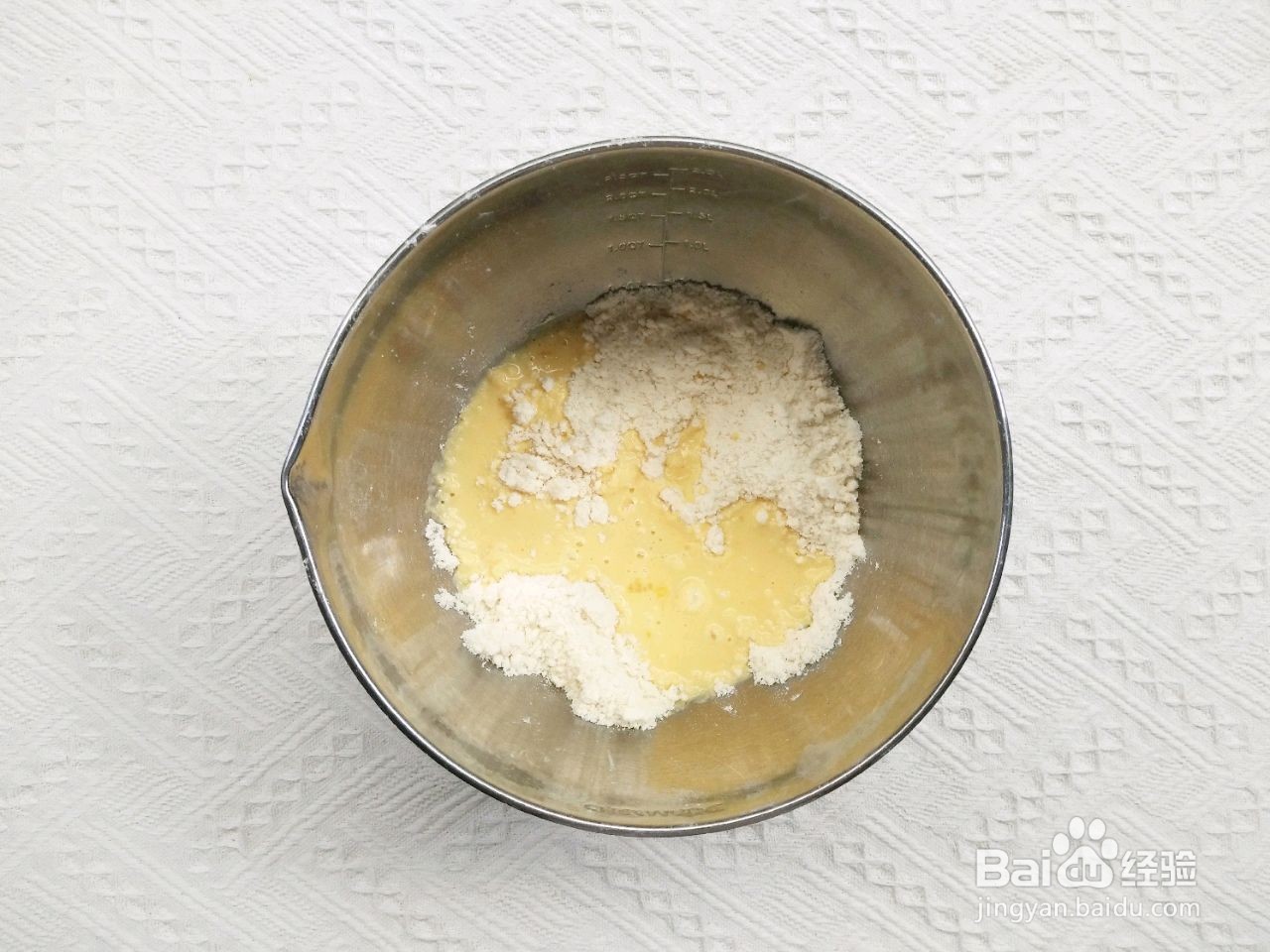 海苔肉松司康怎么做