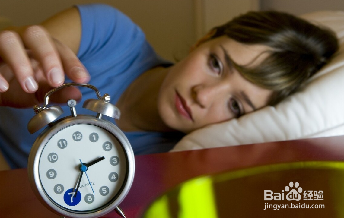 失眠怎么办?