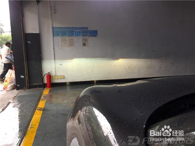 东莞保时捷改装,保时捷macan大灯改装、雾灯升级