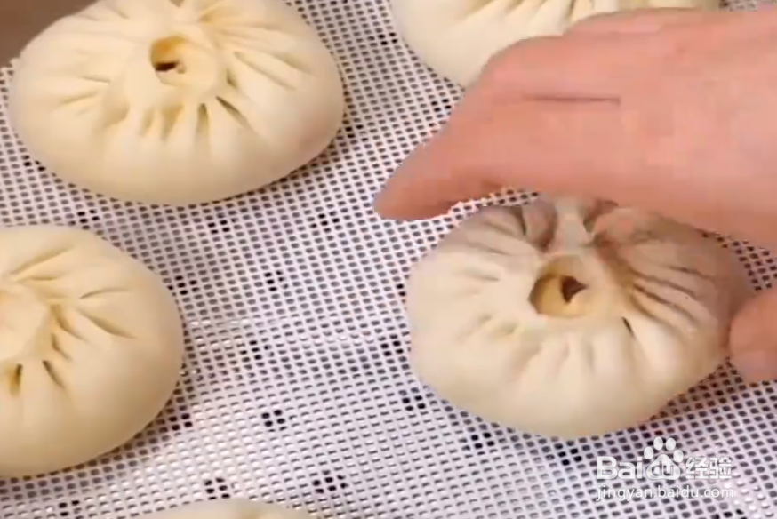 包子的简单做法