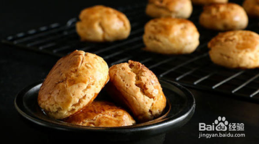 怎么做出美味的榛子酥