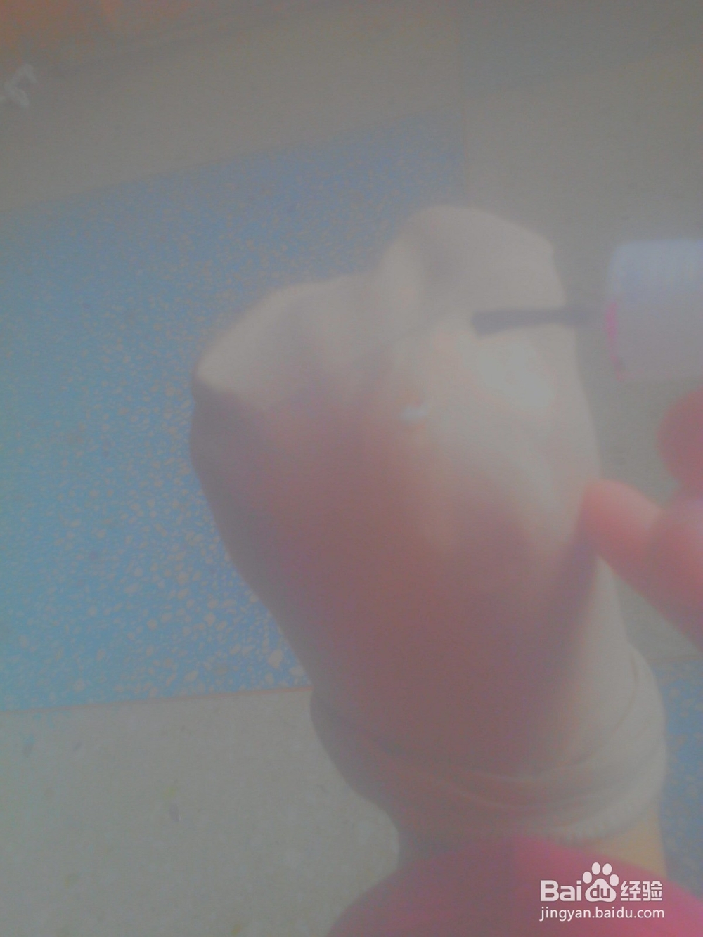 丝袜不小心破洞了要脱丝了怎么办