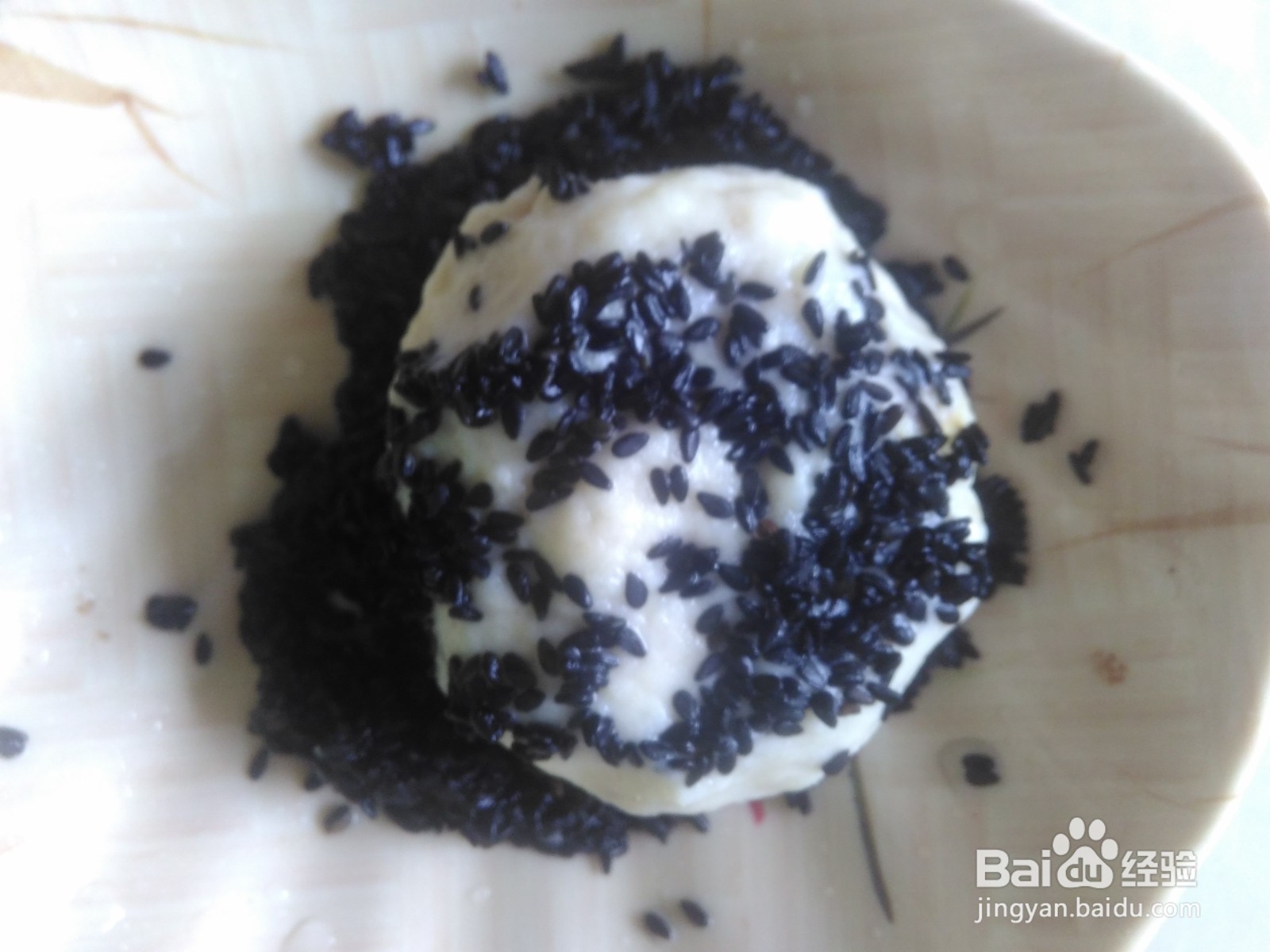 大薯小煎饼的做法