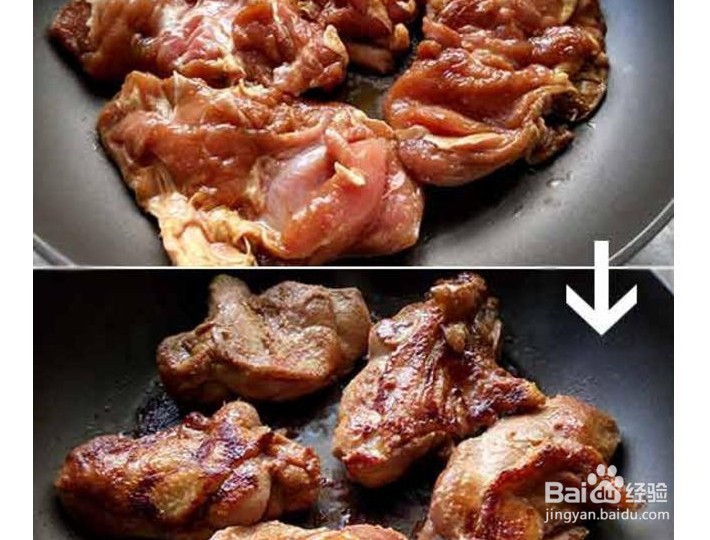 如何自制香酱鸡腿肉饭团