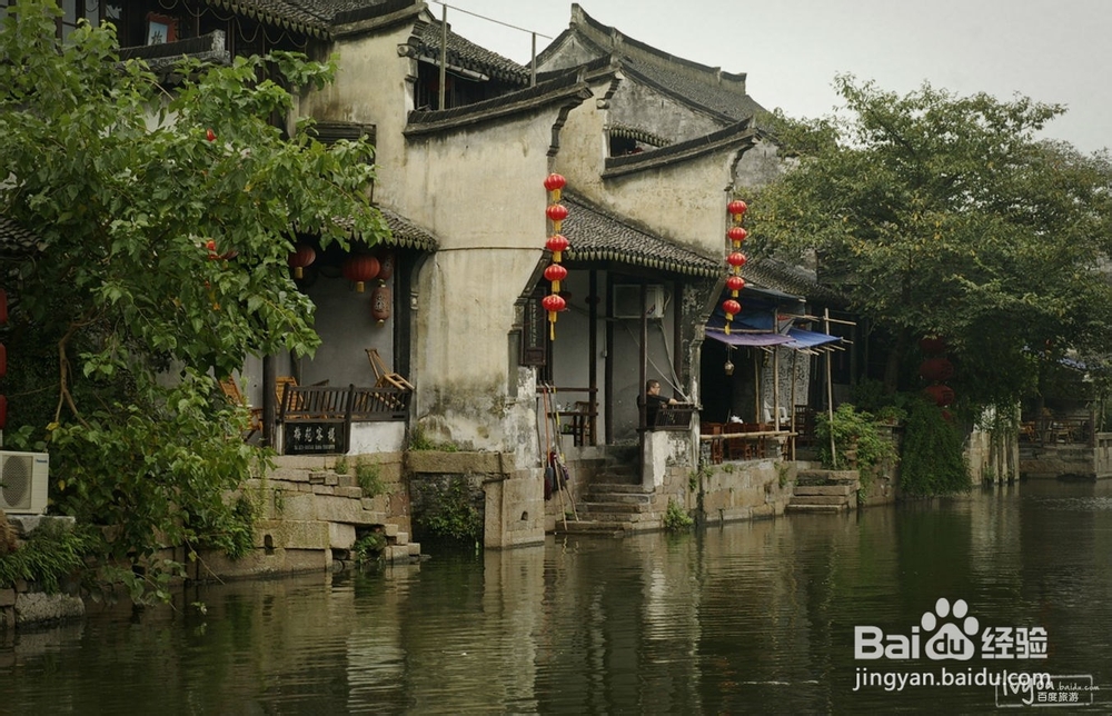 西塘古镇的生活印象