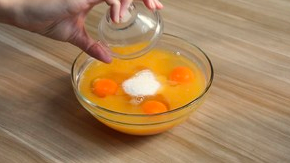 橙子蒸蛋的简单做法