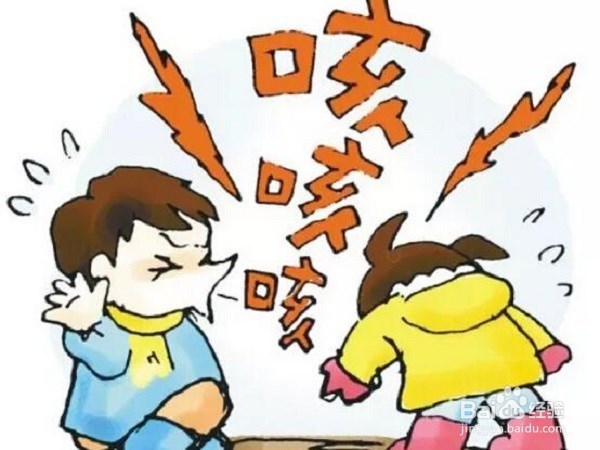 小孩子咳嗽怎么办？