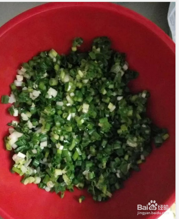 制作鲜美的馄饨