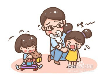 孩子为什么爱告状?