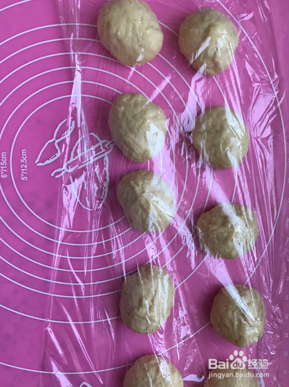 牛奶面包卷的简单做法