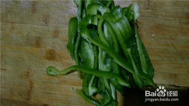 家常菜:素炒蔬菜