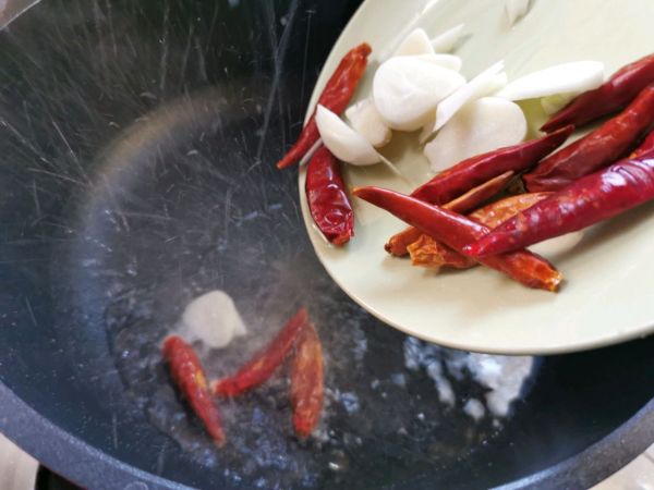 清爽下饭手撕包菜