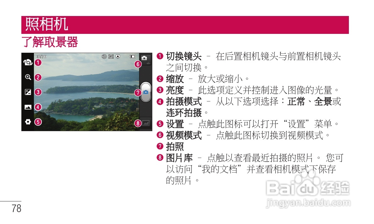 LG P705手机使用说明书:[20]