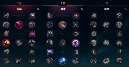 LOL打不死的鸟蛋,冰凤展翅万金油中单攻略