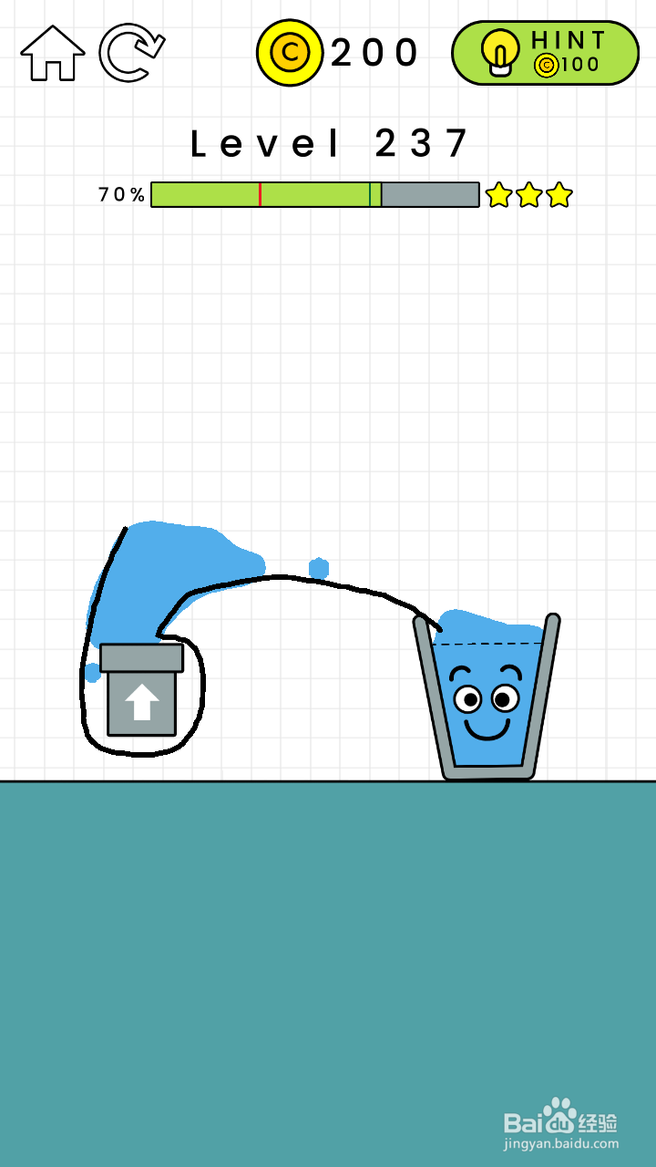 Haapy Glass快乐玻璃杯231-240关攻略