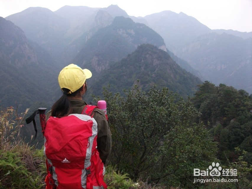 反穿福建福州十八重溪山脊,不一样的味道