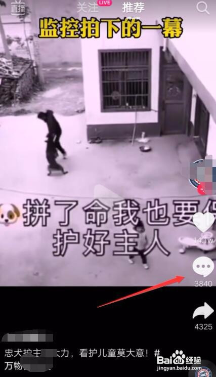 抖音狗头表情怎么弄的