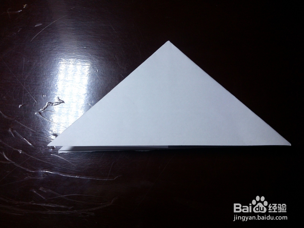 怎样用纸折兔子