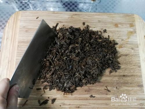 梅干菜蒸小排骨