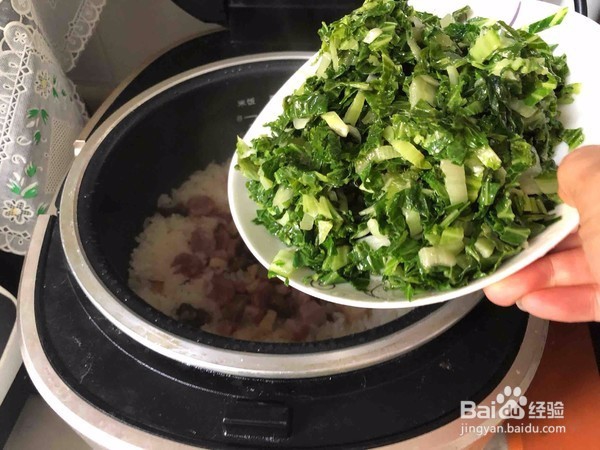 香肠腊肉怎么做好吃