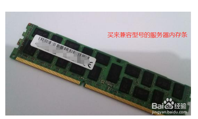 如何给服务器加内存