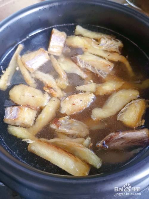 明太鱼汤怎么做 百度经验