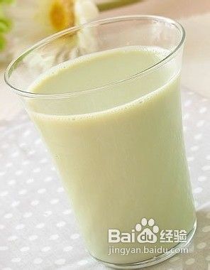 升级版豆浆减肥瘦身餐 让你狂瘦不止