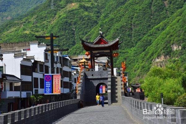 文县碧口镇旅游攻略