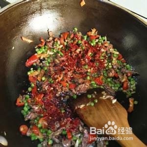 怎么做美味的孜然牛肉