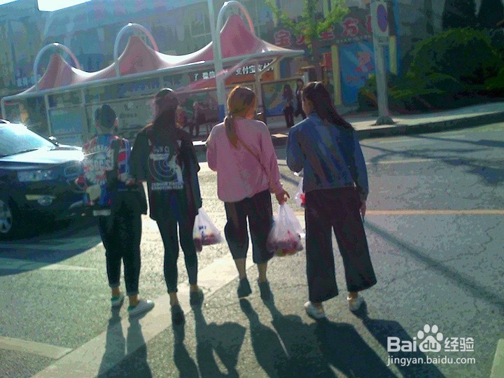 斑马线通道为什么是安全通道