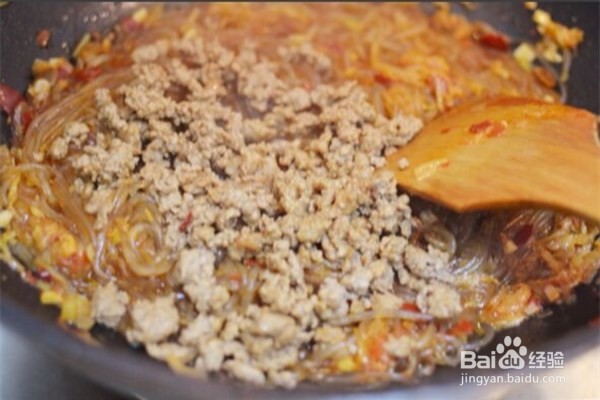蚂蚁上树怎样做