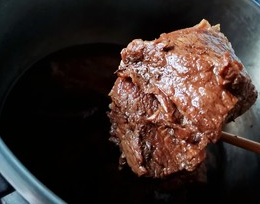 简单好吃的酱牛肉做法