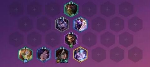 金铲铲之战帝国剑刺阵容玩法攻略