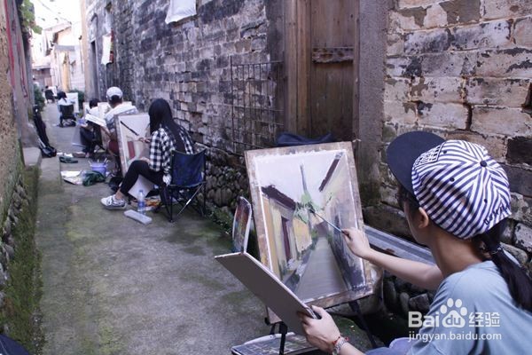 外出写生应该注意什么?