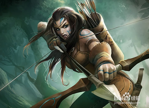 lol寒冰射手攻略 lol寒冰射手技能分析