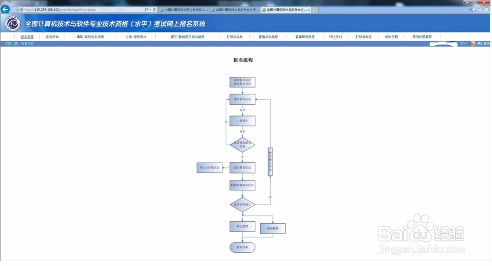 计算机IT相关证书取得：怎样报名软考
